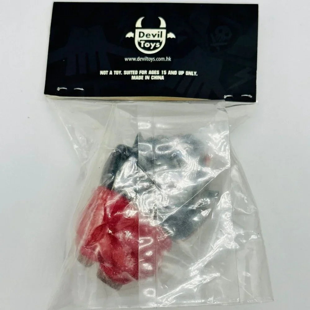 Devil Toys Quiccs Nano TEQ63‎ Code Red 3